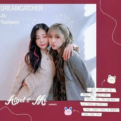 Angel 2 Me Chords by Dreamcatcher (드림캐쳐) 