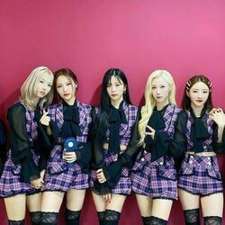 Beauty Full Chords by Dreamcatcher (드림캐쳐) 