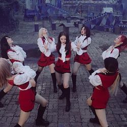 Because Chords by Dreamcatcher (드림캐쳐) 