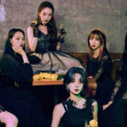 Can't Get You Out Of My Mind Chords by Dreamcatcher (드림캐쳐) 