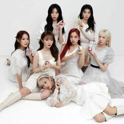 Cherry Real Miracle Chords by Dreamcatcher (드림캐쳐) 