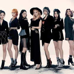 Daybreak 새벽 Chords by Dreamcatcher (드림캐쳐) 
