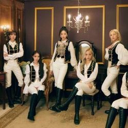 Don't Light My Fire Chords by Dreamcatcher (드림캐쳐) 