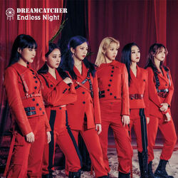 Endless Night Chords by Dreamcatcher (드림캐쳐) 