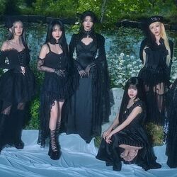 Justice Chords by Dreamcatcher (드림캐쳐) 
