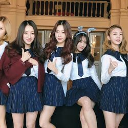 Mayday Chords by Dreamcatcher (드림캐쳐) 