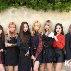 Paradise Chords by Dreamcatcher (드림캐쳐) 