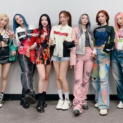 We Are Young Chords by Dreamcatcher (드림캐쳐) 