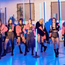 Whistle Chords by Dreamcatcher (드림캐쳐) 