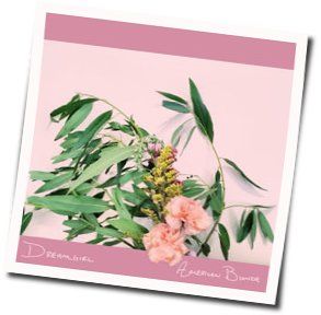 American Blonde Chords by Dreamgirl