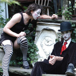 Coin Operated Boy Chords by The Dresden Dolls