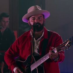 Drew Holcomb chords for Rain or shine