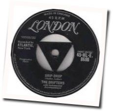 Drip Drop Chords by The Drifters