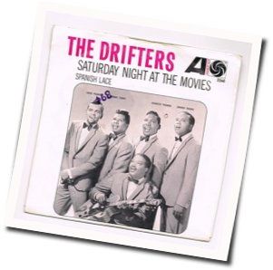 Saturday Night At The Movies Bass tabs by The Drifters