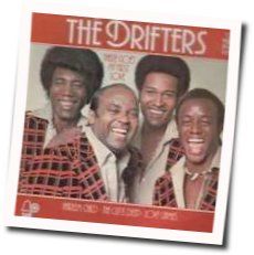There Goes My First Love Chords by The Drifters