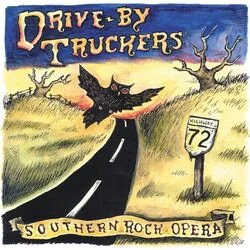 Women Without Whisky Intro Tab by Drive-by Truckers