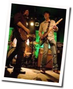 Ghost To Most Chords by Drive-by Truckers