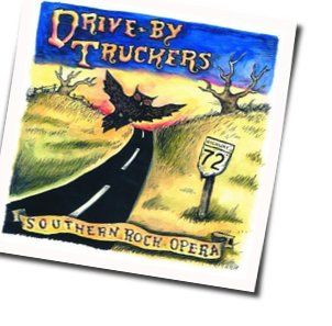 Road Cases Chords by Drive-by Truckers