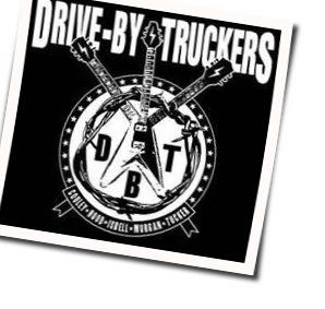 Tails Facing Up Chords by Drive-by Truckers