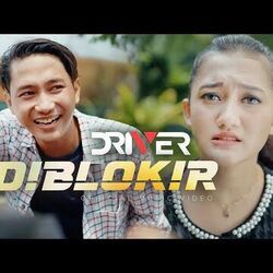 Diblokir by Driver Band