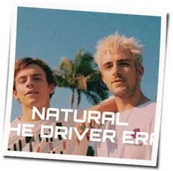 Natural Intro Tab by The Driver Era