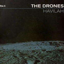 Nail It Down Chords by The Drones