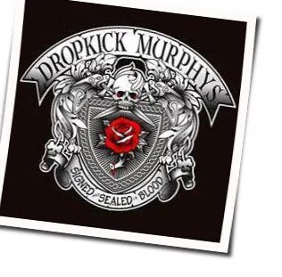 Blood Bass Tab by Dropkick Murphys