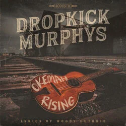 Rippin Up The Boundary Line Chords by Dropkick Murphys