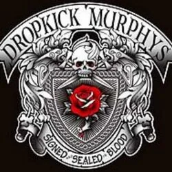 Rose Tattoo Bass Tab by Dropkick Murphys