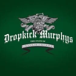 State Of Massachusetts Tab by Dropkick Murphys