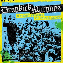 You'll Never Walk Alone Bass Tab by Dropkick Murphys