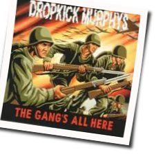 Barroom Hero Chords by Dropkick Murphys