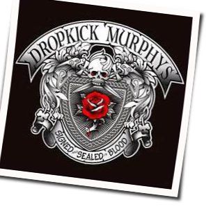 Blood Bass Tab by Dropkick Murphys