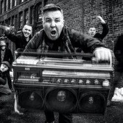 City By The Sea Chords by Dropkick Murphys