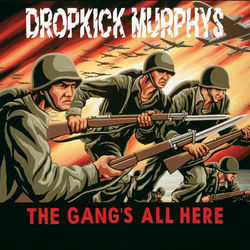 Devils Brigade Tab by Dropkick Murphys