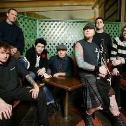Eurotrash Tab by Dropkick Murphys