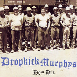 Get Up Tab by Dropkick Murphys
