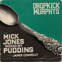 James Connolly Chords by Dropkick Murphys