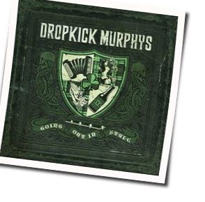 Memorial Day Chords by Dropkick Murphys