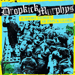 Paying My Way Chords by Dropkick Murphys