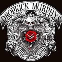 Rose Tattoo Chords by Dropkick Murphys