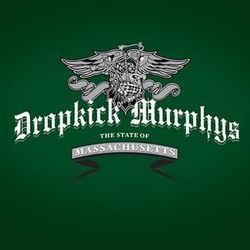 State Of Massachusetts Tab by Dropkick Murphys