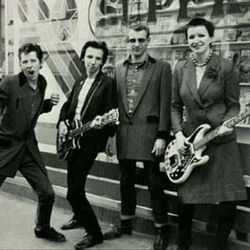 Vengeance Chords by Dropkick Murphys