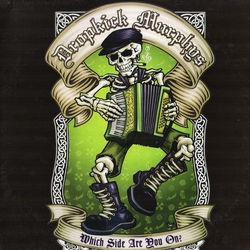 Which Side Are You On Chords by Dropkick Murphys