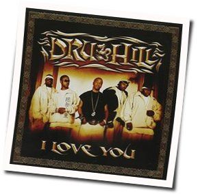 I Should Be Chords by Dru Hill