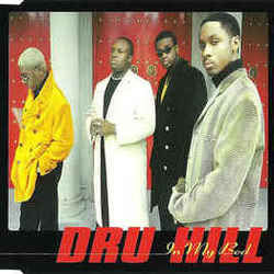 In My Bed Remix Chords by Dru Hill