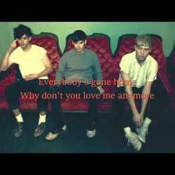 I Don't Know How To Love by The Drums
