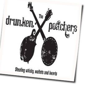 Whiskey In The Jar Chords by The Drunken Poachers