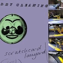 Scratchcard Lanyard Bass Tab by Dry Cleaning
