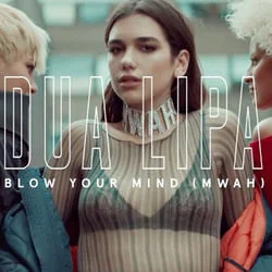 Blow Your Mind Chords by Dua Lipa